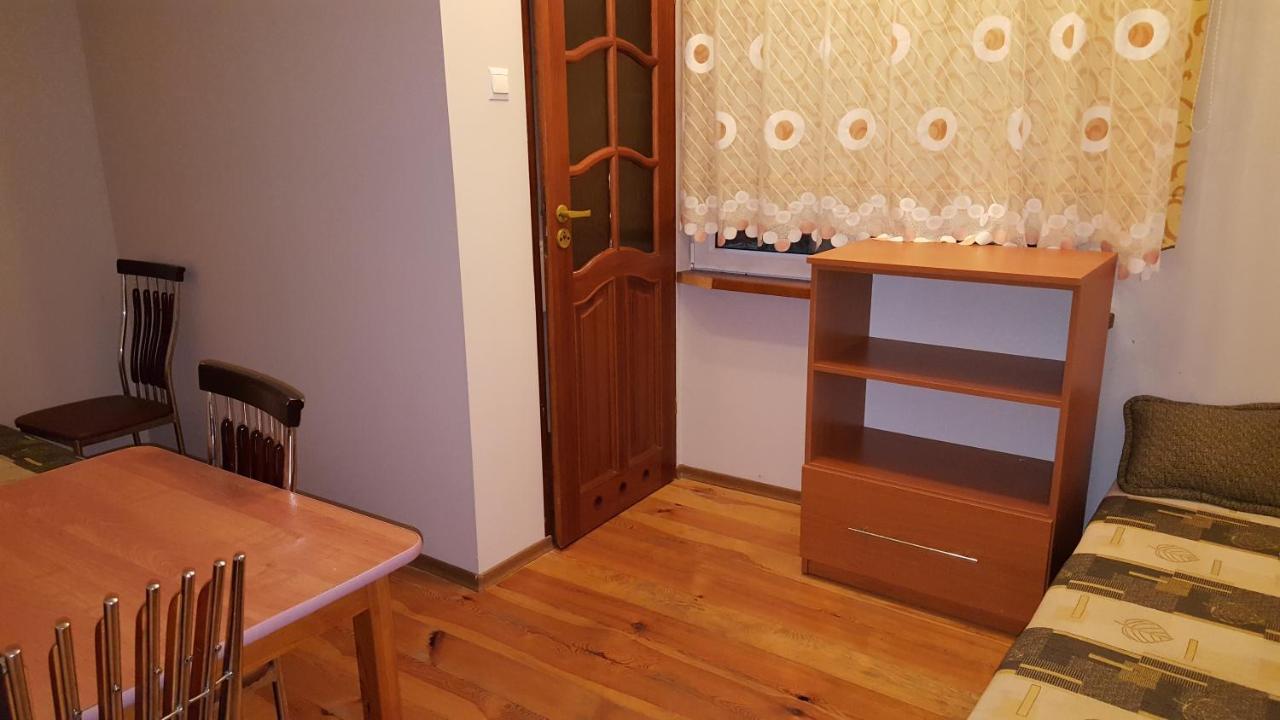 Pokoje Goscinne Władysławowo Exterior foto