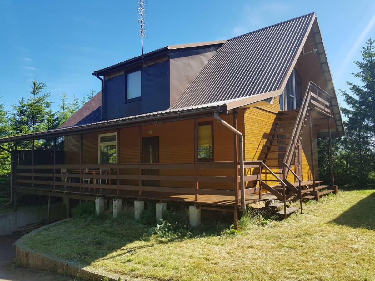 Pokoje Goscinne Władysławowo Exterior foto